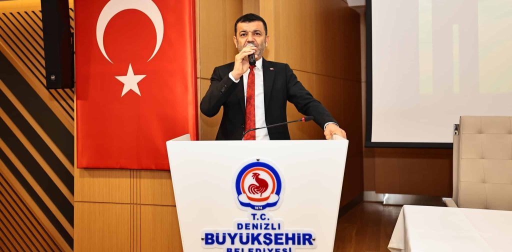 Denizli Büyükşehir Belediyesi Engelliler Meclisi Yeni Başkanını Seçti...
