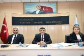 Denizli Büyükşehir ve DESKİ’nin 2025 Yılı Bütçesi Belli Oldu...