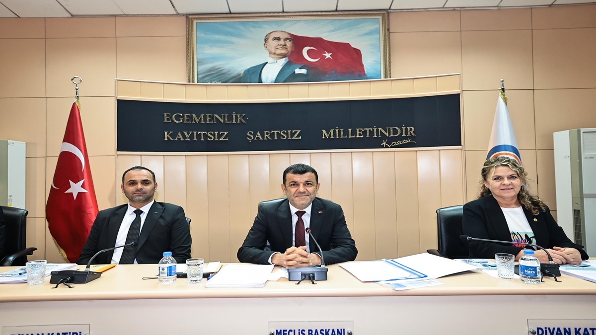Denizli Büyükşehir ve DESKİ’nin 2025 Yılı Bütçesi Belli Oldu… 