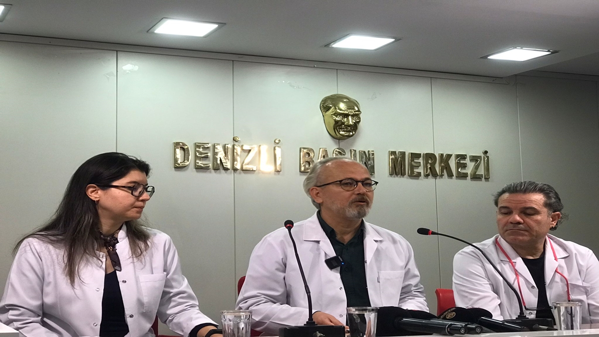 Denizli’nin Diş Hekimlerinden Çözüm Çağrısı… 