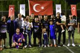Denizli OSB Ligi'nde Heyecan Devam Ediyor...