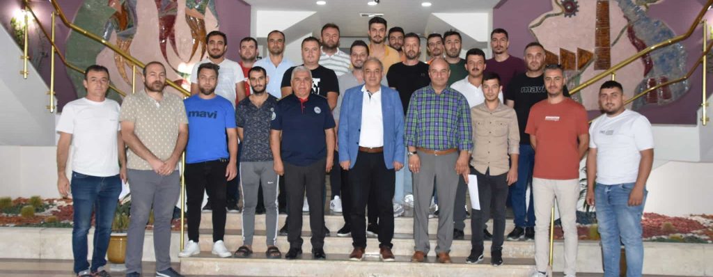 Denizli OSB Ligi'nde Heyecan Devam Ediyor...