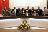 Denizli OSB’de 23. Olağan Genel Kurul Yapıldı...