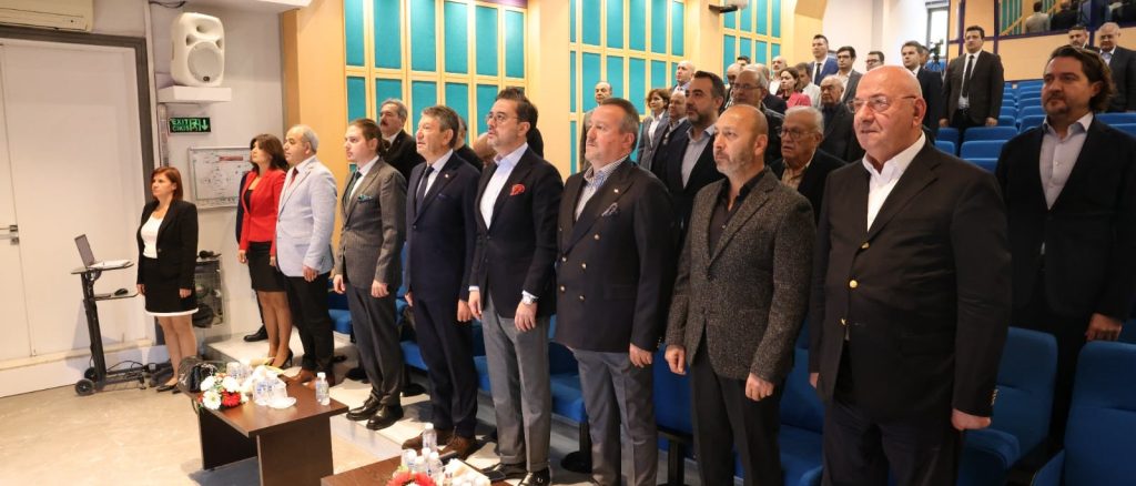 Denizli OSB’de 23. Olağan Genel Kurul Yapıldı...