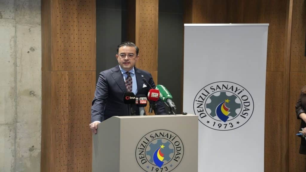 Denizli Sanayi Odası Verimlilik Yol Haritasını Açıkladı...