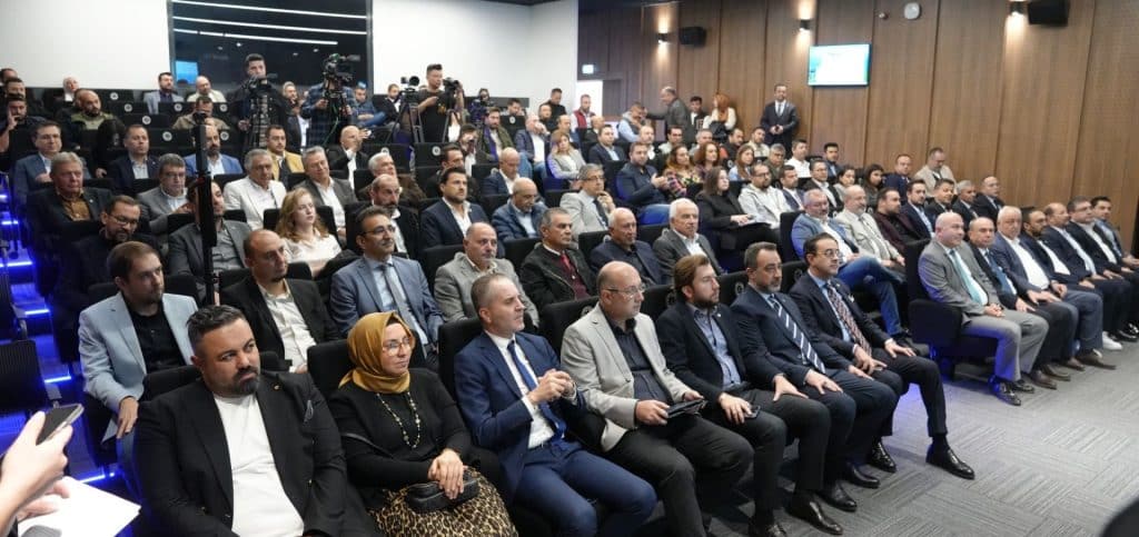 Denizli Sanayi Odası Verimlilik Yol Haritasını Açıkladı...