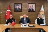 Denizli’de Ekim Ayında Suçların Yüzde 95,6’sı Aydınlatıldı...