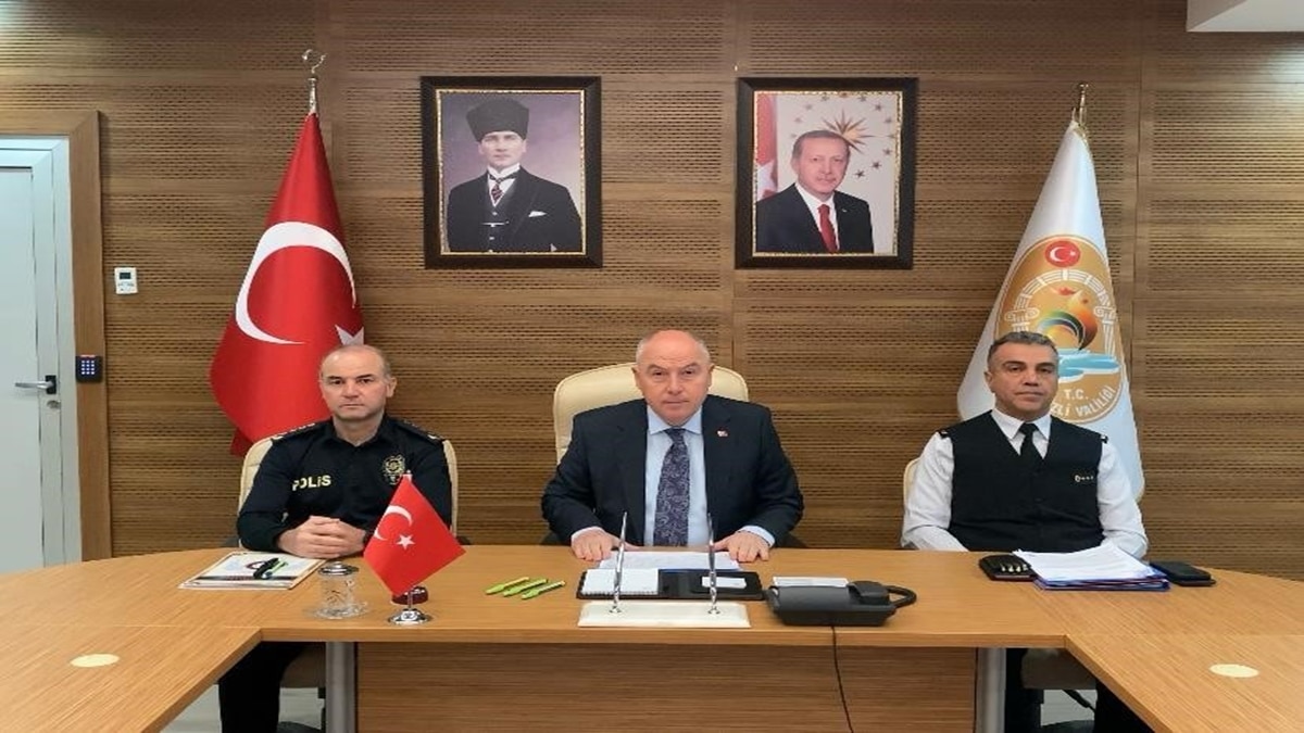Denizli’de Ekim Ayında Suçların Yüzde 95,6’sı Aydınlatıldı… 
