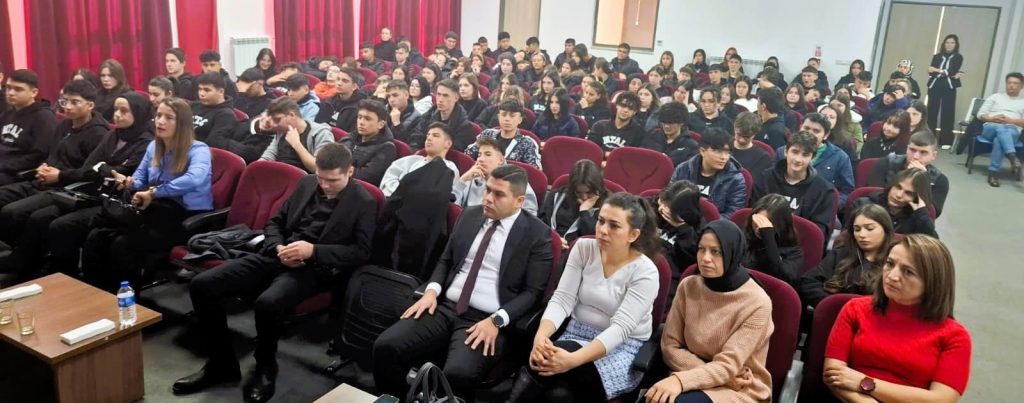 Denizli’de Esnaf Olmanın Yolu, Gençlere Anlatıldı...
