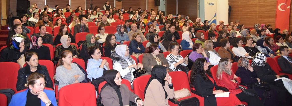 Denizli’de Kadın Girişimcilerin GEKA’ya İlgisi Büyük Oldu...