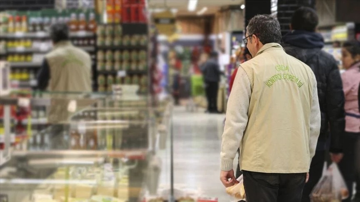 Denizli’de Tüketici Sağlığını Tehdit Eden 5 İşletmenin Faaliyeti Durduruldu… 