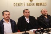 Denizli’de Yapı Denetim Firmalarından Yeni Kanun Teklifine Tepki...