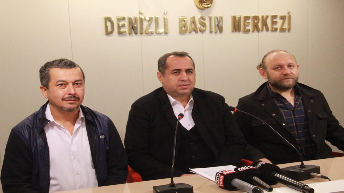 Denizli’de Yapı Denetim Firmalarından Yeni Kanun Teklifine Tepki… 