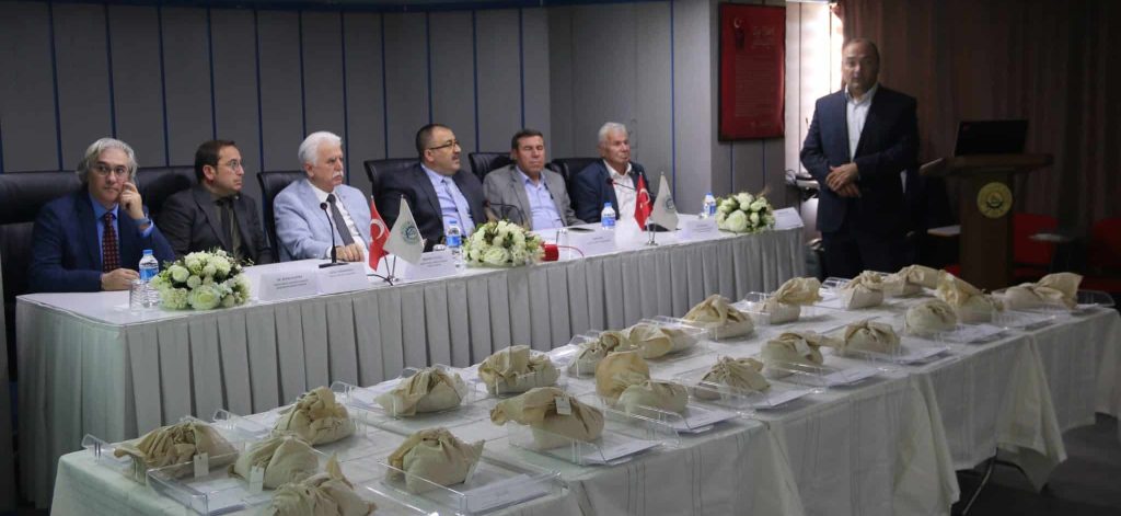 Denizli'nin Nohut İthalatını Sonlandıracak Proje İçin Toplanıldı...