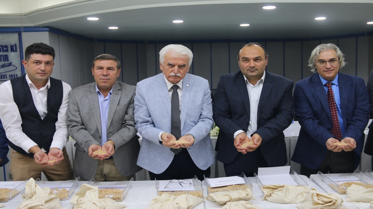Denizli’nin Nohut İthalatını Sonlandıracak Proje İçin Toplanıldı… 