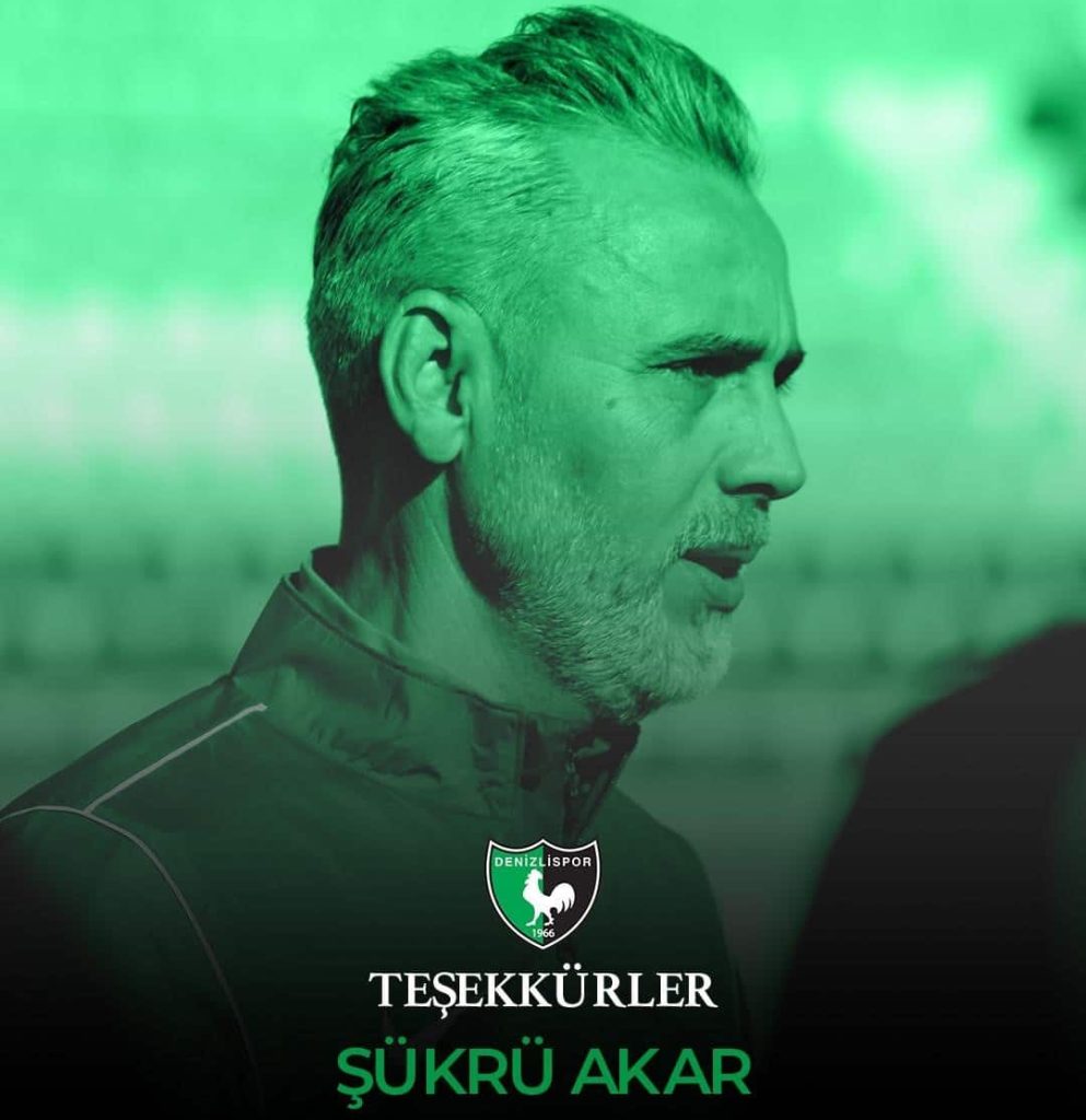Denizlispor, Ali Yalçın’la Krizden Çıkmayı Hedefliyor... 