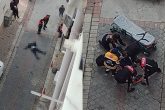 Denizli'de, Eşiyle Tartışan Adam Kendini 7. Kattan Aşağı Attı...