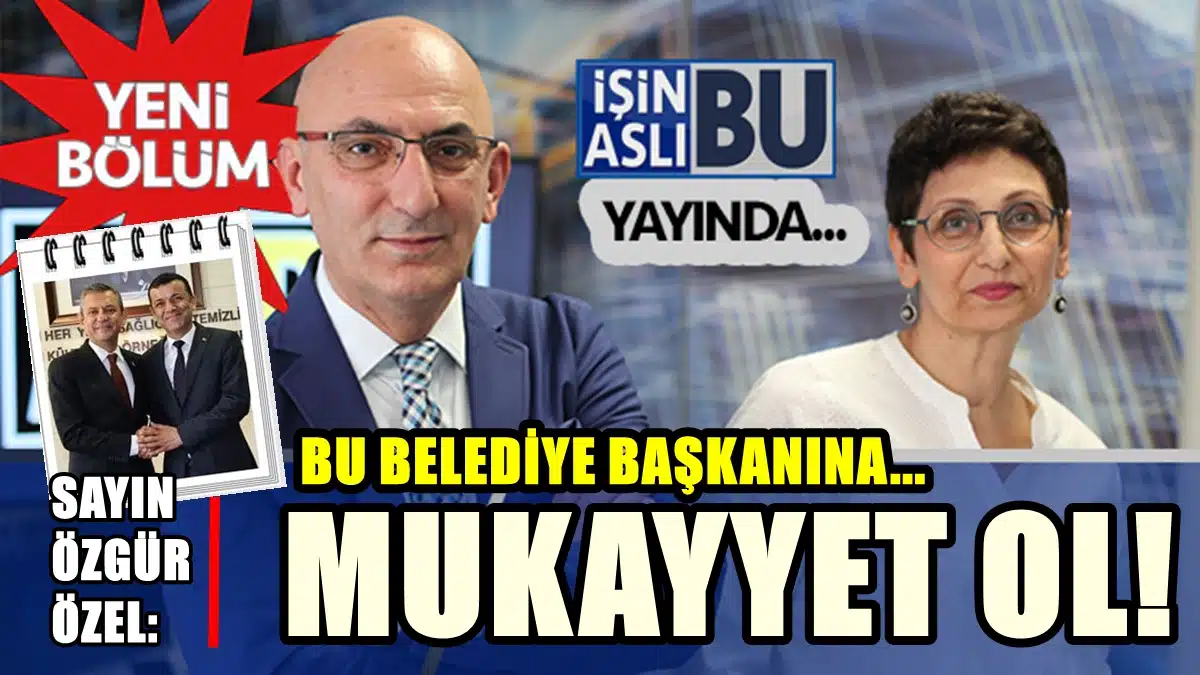 ‘İşin Aslı Bu’, Yeni Sezonuna Gündem Yaratacak Bir Bölümle Start Verdi…