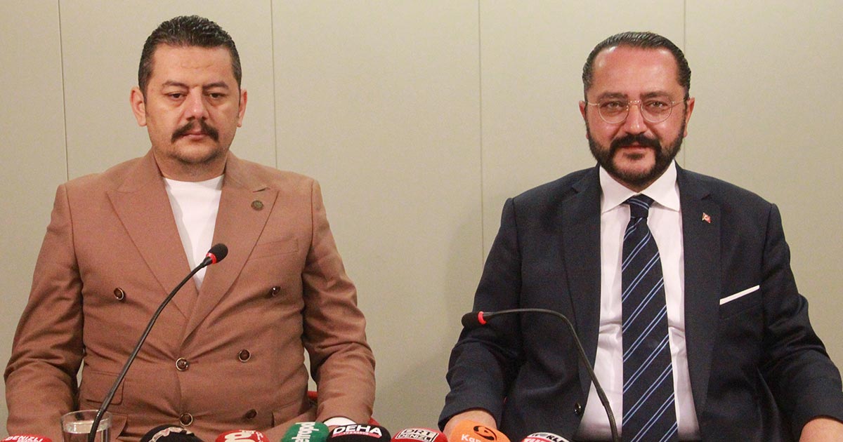 MHP’nin 3 İl Teşkilatı Denizli’de Buluşacak… 