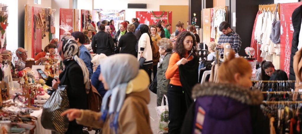 Merkezefendi’de Kadın Girişimciler ve El Emeği Festivali İçin Başvuru Zamanı 
