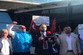 Pamukkale Üniversitesi İşçileri Greve Gitti...