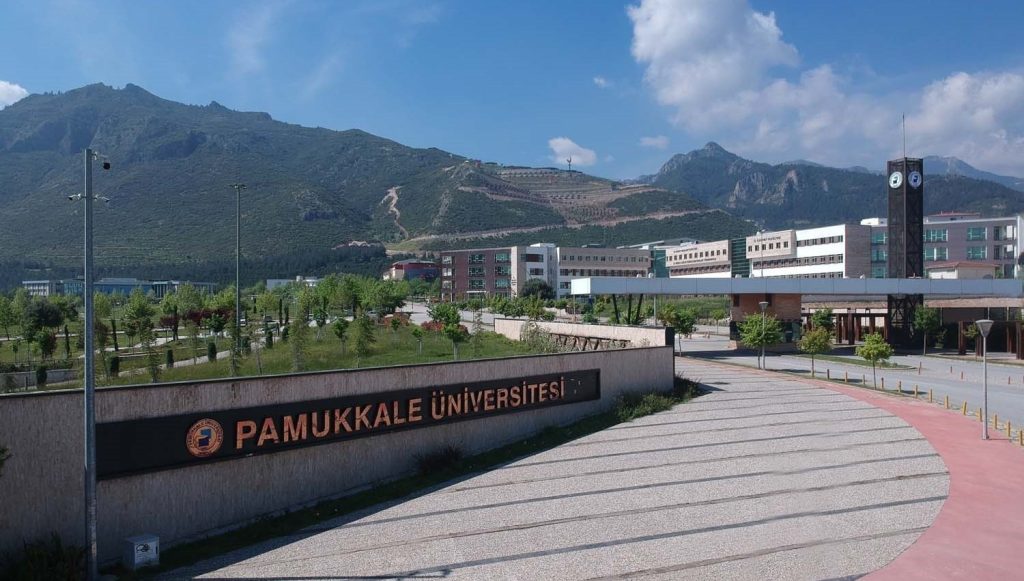 Pamukkale Üniversitesi Yeni Rektörünü Arıyor...