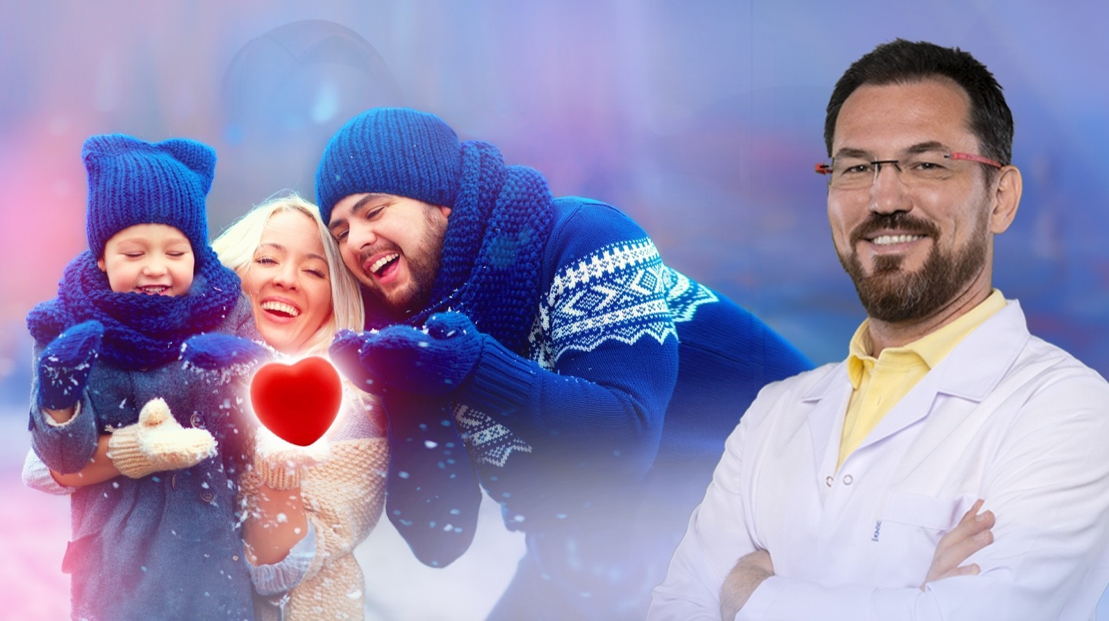 Sağlıklı Seçimler Kalp Hastalıklarını Önlüyor… 