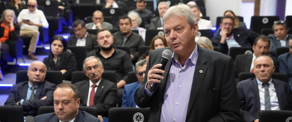 Sanayi Odası ve Eğitim Camiası Bir Araya Geldi...