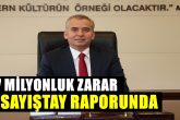 Sayıştay Raporunda Denizli Belediyesi’nin Mali Usulsüzlükleri Ortaya Çıktı...
