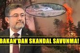 Tarım ve Orman Bakanı Yumaklı'nın Açıklaması Şaşırttı...