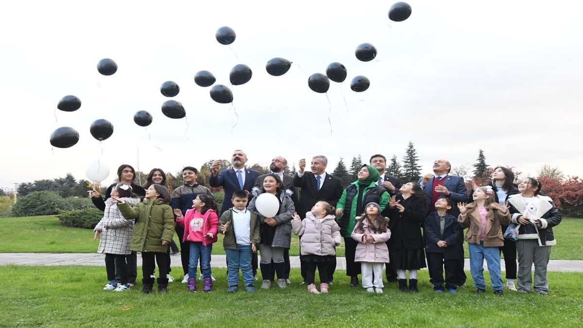 Vekil Ün: Çocukları Korumak Herkesin Sorumluluğunda…