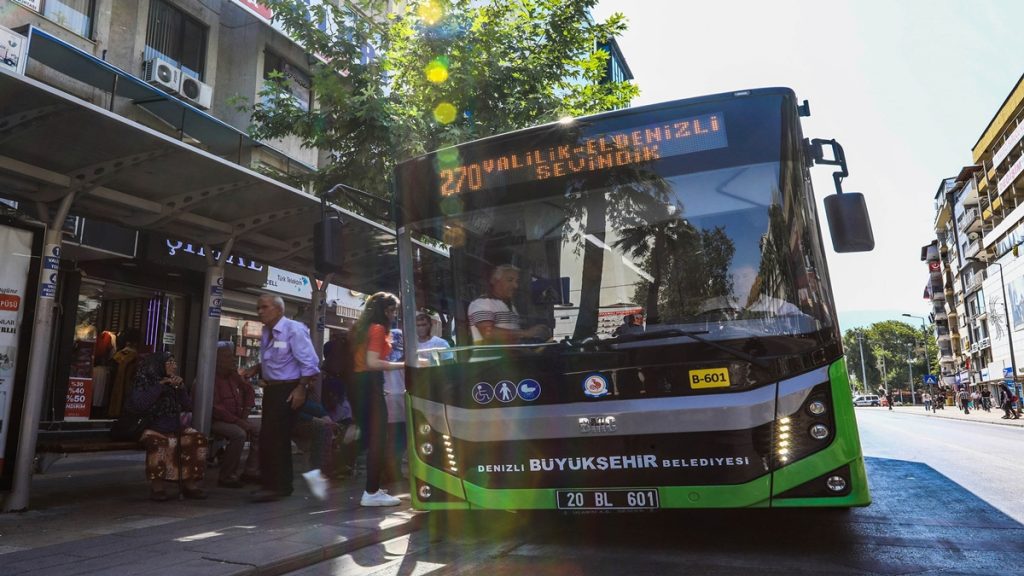 Yaşlı ve Engelli Denizli Kart'ta Vize Dönemi Başladı...