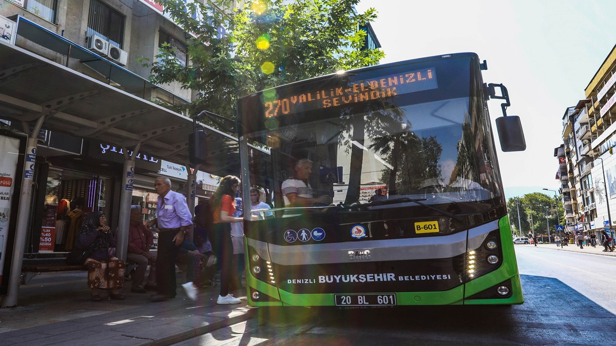 Yaşlı ve Engelli Denizli Kart’ta Vize Dönemi Başladı… 
