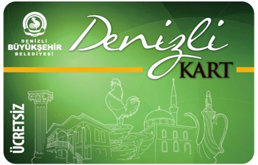 Yaşlı ve Engelli Denizli Kart'ta Vize Dönemi Başladı...