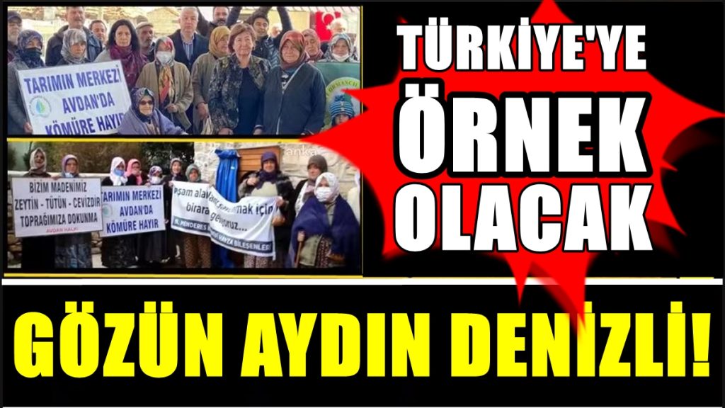 Denizli Lehinde Çıkan Bu Karar, Türkiye’ye de Nefes Aldıracak...