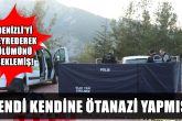 Denizli'de, PAÜ'lü Genç Doktor Kendisine İlaç Enjekte Ederek Yaşamına Son Verdi...