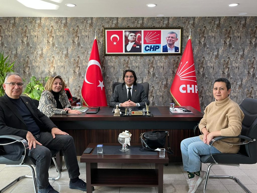 Denizli’de Hekimler Muhatap Arıyor… 