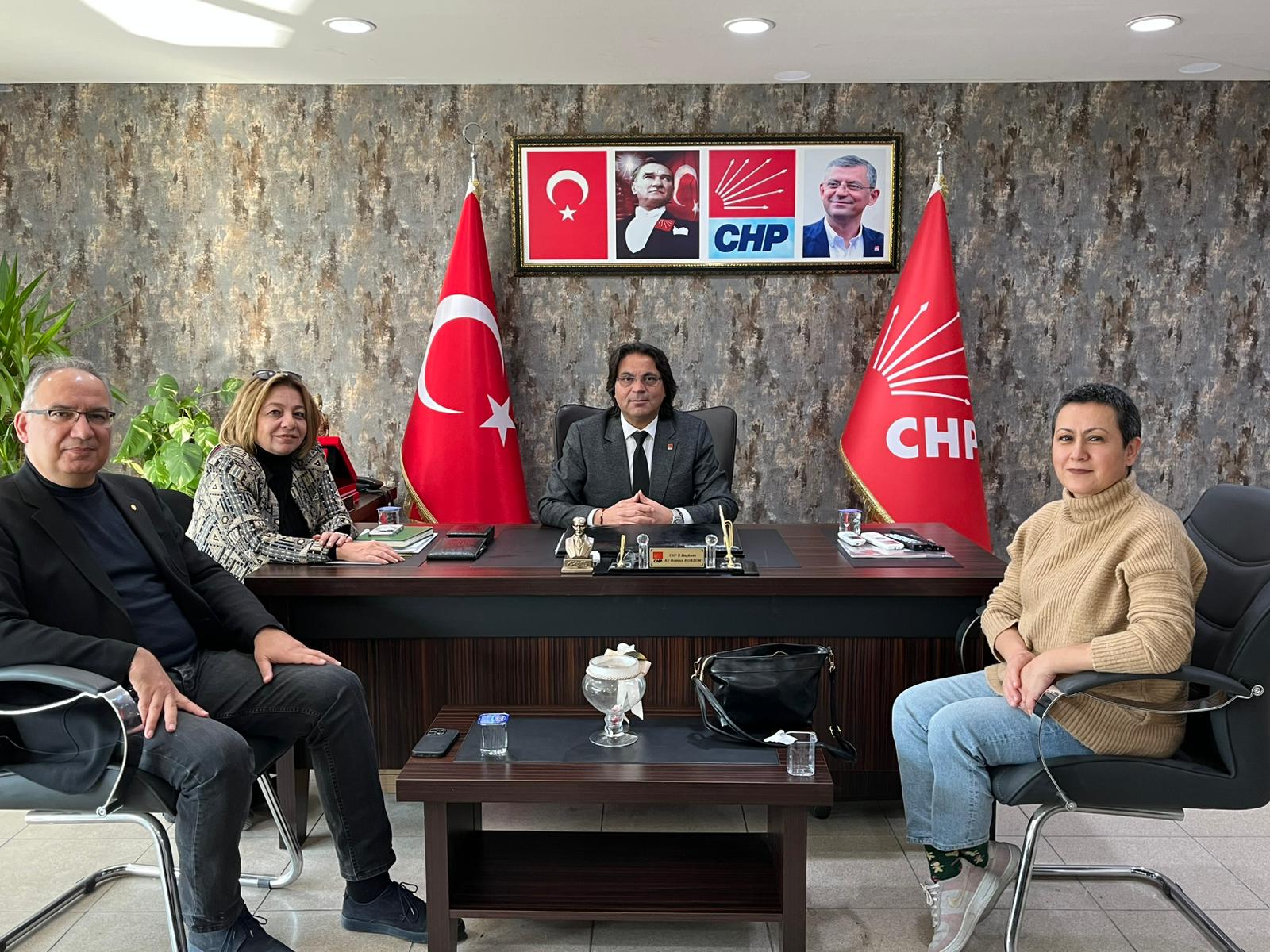 Denizli’de Hekimler Muhatap Arıyor… 