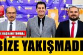AK Parti'li Başkan Kürsüden Tepki Gösterdi: Yeni Başkanı Sosyal Medyadan Öğrendim…