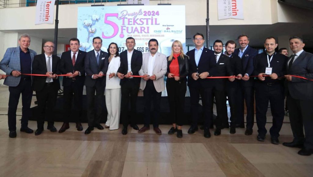PİKTECH Denizli Fuarı 5’inci Yılına Girdi...