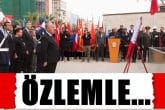 Denizli de Ata'sını Minnet ve Sevgiyle Yad Etti...