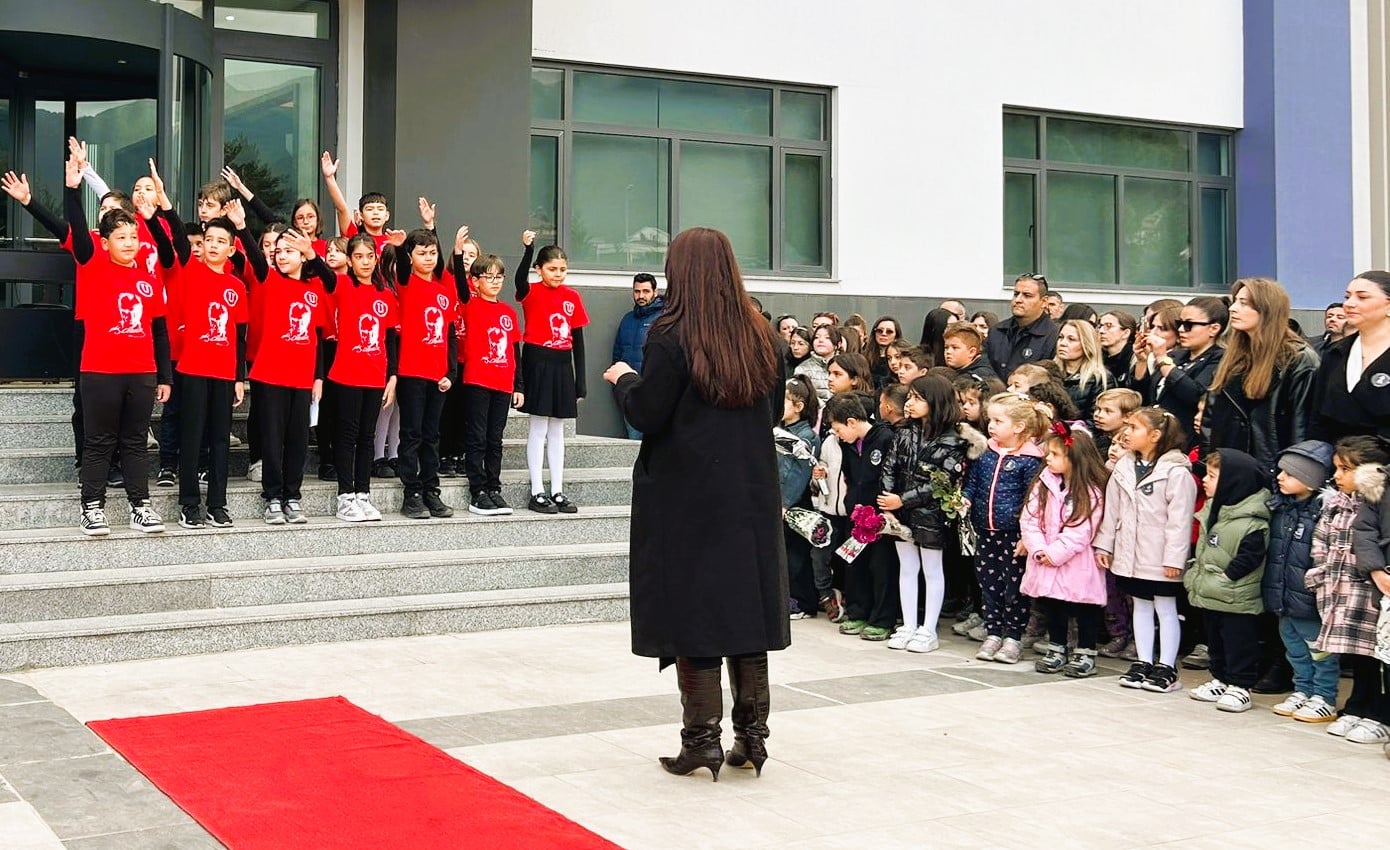 Denizli Uğur Okulları, Atamızı Minnet ve Özlemle Andı…