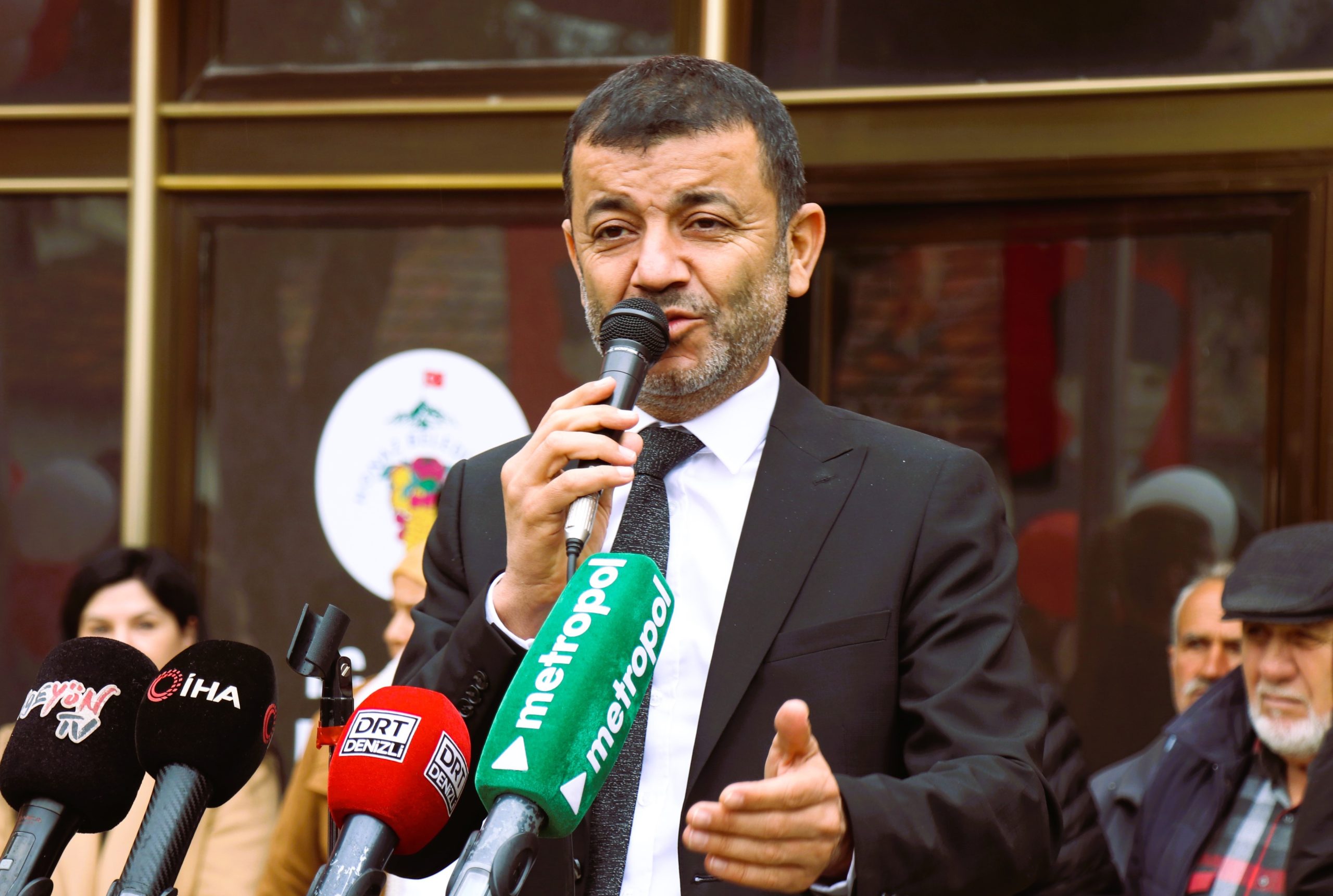 Başkan Çavuşoğlu Müjdeyi Verdi, Köye Dönene 5 Gebe Düve… 