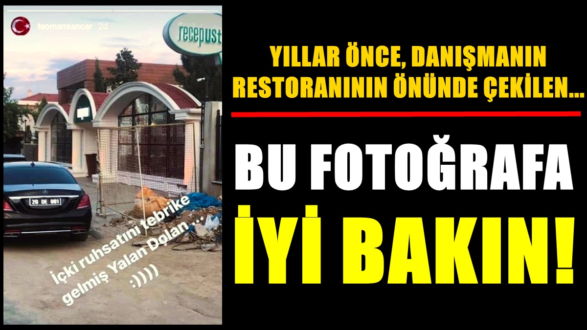 Zolan’ın Haberi Var mı Yok mu Sorusunun Cevabı Bu Fotoğrafta…