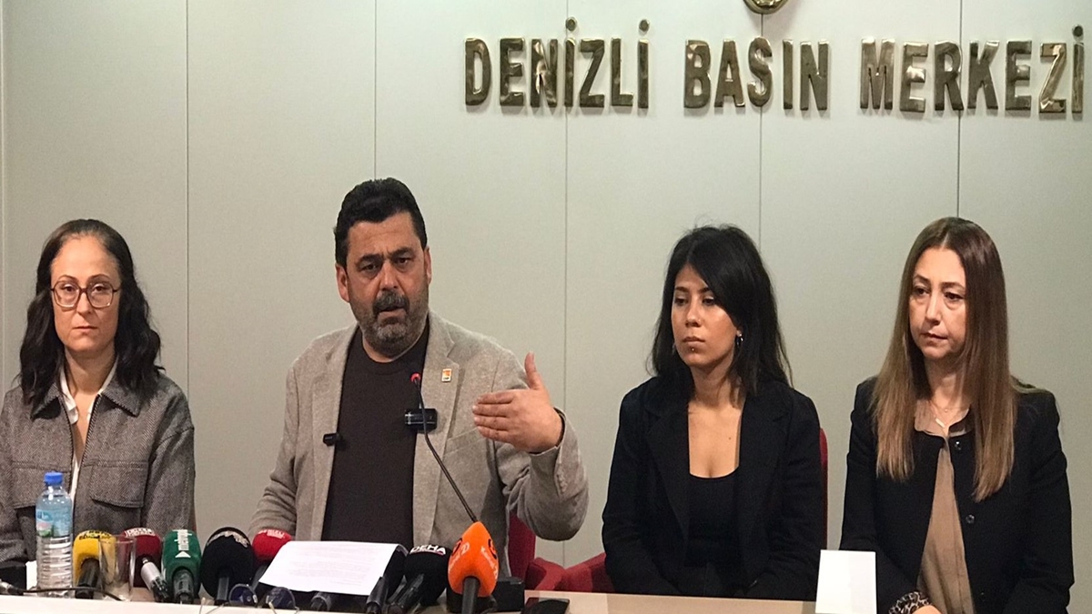 CHP Merkezefendi İlçe Başkanı İlhan Hükümeti Sert Eleştirdi… 