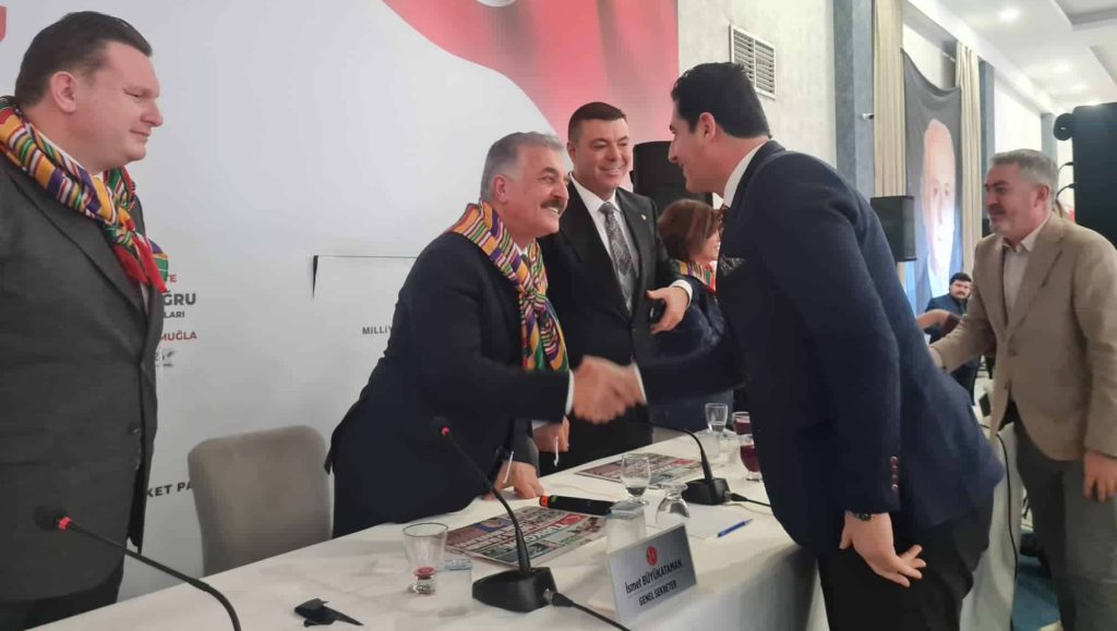 Cumhur İttifakı Denizli'de Tek Yumruk Oldu... 