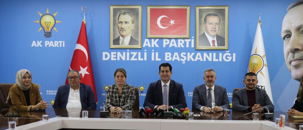 Cumhurbaşkanı Erdoğan Denizli’ye Geliyor...