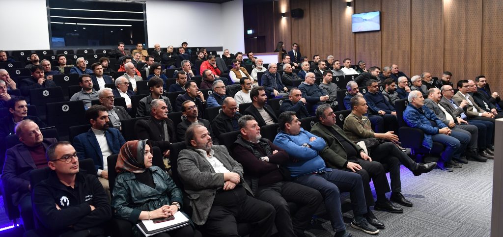 DEMİOSB Makina Üretim Üssü Olacak...