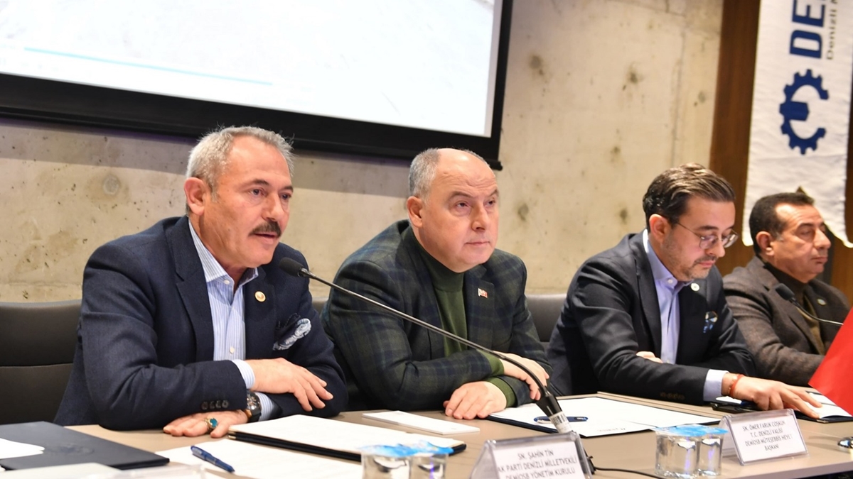 DEMİOSB Makina Üretim Üssü Olacak… 