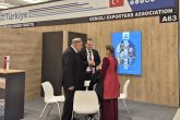 DENİB 11. Türkmenistan Türk İhraç Ürünleri Fuarı'nda Yerini Aldı...